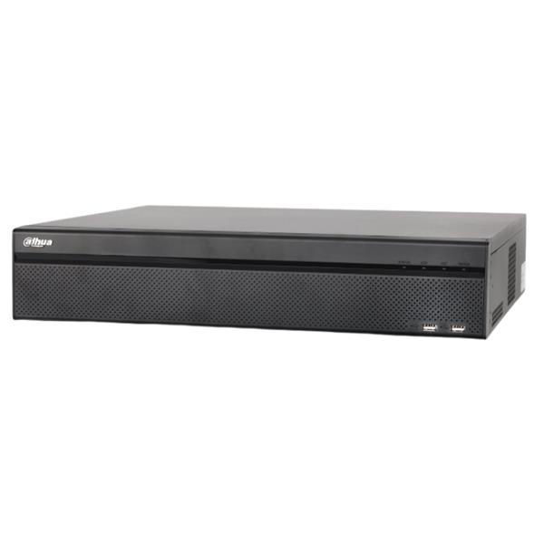 Grote foto dahua 32mp 64 kanaals nvr recorder 16x poe ai 8x hdd nvr5864 16p eiq audio tv en foto videobewakingsapparatuur