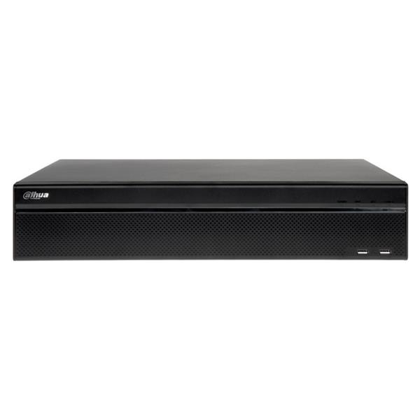 Grote foto dahua 32mp 64 kanaals nvr recorder geen poe 8x hdd ai raid support nvr5864 ei audio tv en foto videobewakingsapparatuur