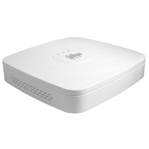 Grote foto dahua 5mp 8 kanaals xvr recorder 8x bnc 4 ip wizsense xvr5108c i audio tv en foto videobewakingsapparatuur