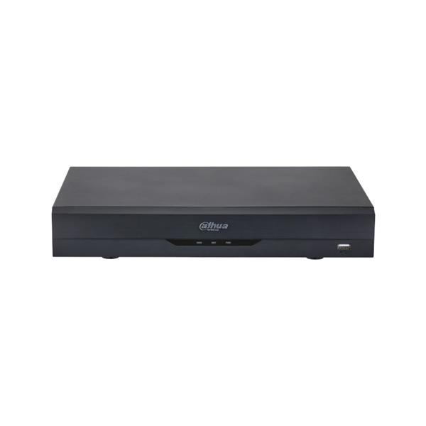 Grote foto dahua 4k 4 kanaals xvr recorder 4x bnc 4 ip wizsense xvr5104hs 4kl iq audio tv en foto videobewakingsapparatuur