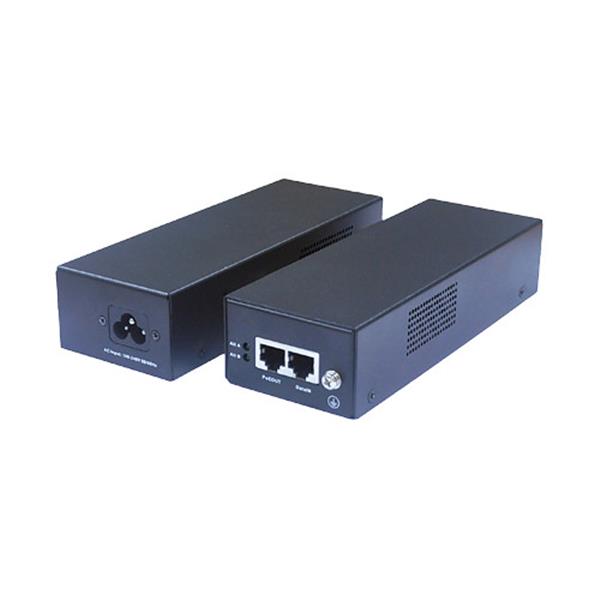 Grote foto poe injector 90w rj45 speed 10 100 1000 mbps poe28 doe het zelf en verbouw inbraaksystemen