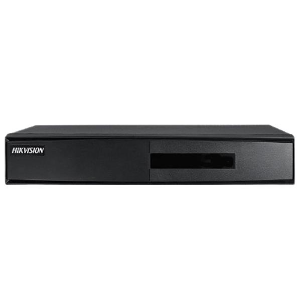 Grote foto hikvision 4k 8 kanaals nvr recorder 8x poe 4x alarm 2x hdd 5208mh 8p audio tv en foto videobewakingsapparatuur