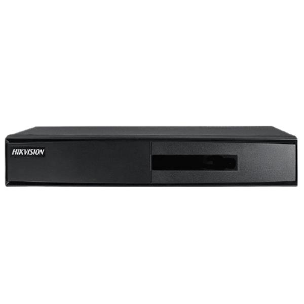 Grote foto hikvision 4k 8 kanaals nvr 8x poe 4x alarm 2x hdd hwn 5208mh 8p audio tv en foto videobewakingsapparatuur