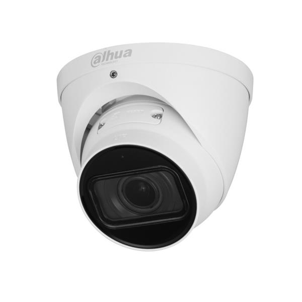 Grote foto dahua 4k ip dome wizsense microfoon starlight motorzoom 2 7 13 5 mm hdw3841t zs audio tv en foto videobewakingsapparatuur