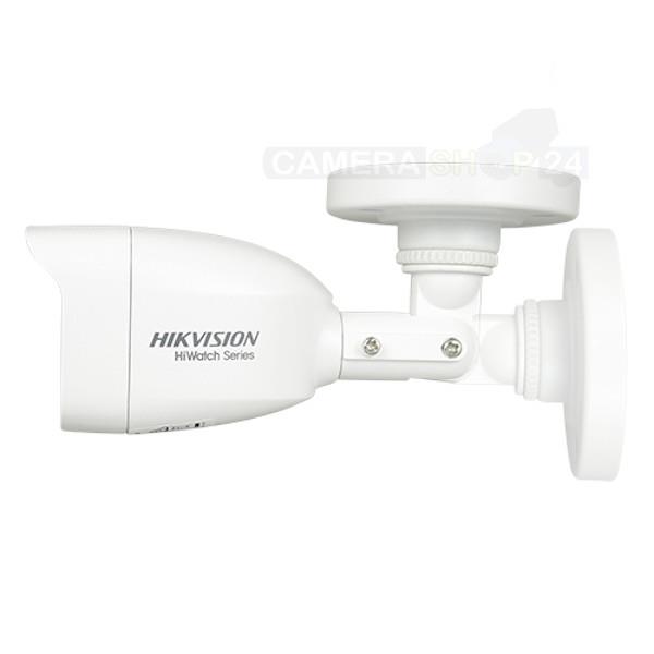 Grote foto hikvision full hd bullet 2 8 mm lens wdr starlight b123 audio tv en foto videobewakingsapparatuur