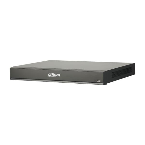 Grote foto dahua 16 kanaals nvr 16 megapixel wizmind 8x epoe metadata nvr5216 8p iq audio tv en foto videobewakingsapparatuur