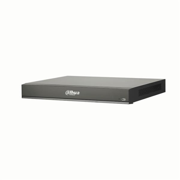 Grote foto dahua 16 kanaals nvr wizmind 16 x poe metadata nvr5216 p i l audio tv en foto videobewakingsapparatuur