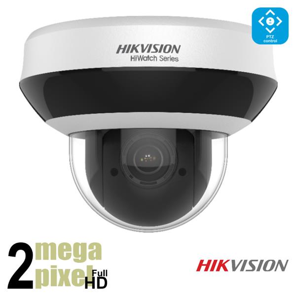 Grote foto hikvision hwp n2204ih de3 bestuurbare ip camera starlight 4x zoom n2204 audio tv en foto videobewakingsapparatuur
