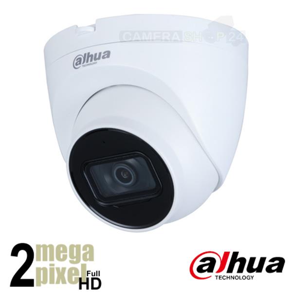 Grote foto dahua full hd ip cameraset wizsense 16 turret dome camera starlight audio 2.8mm 30m audio tv en foto videobewakingsapparatuur