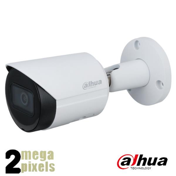 Grote foto dahua full hd ip cameraset wizsense 4 bullet camera starlight audio 2.8mm 30m ips42d audio tv en foto videobewakingsapparatuur