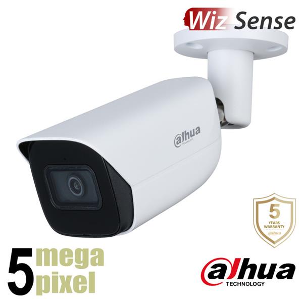 Grote foto dahua ai 5 megapixel ip camera wizsense starlight 2 8mm lens wdr smd hfw3541e as audio tv en foto videobewakingsapparatuur