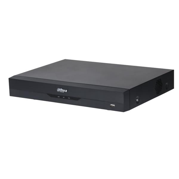 Grote foto dahua 4k 8 kanaals xvr wizsense 8x bnc 8 ip audio alarm xvr5108he 4kl iq audio tv en foto videobewakingsapparatuur