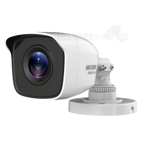 Grote foto hikvision compleet full hd starterspakket camerabewaking pakket met 4 camera cs2 audio tv en foto videobewakingsapparatuur