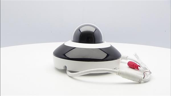 Grote foto hikvision 4 megapixel bestuurbare ip camera starlight 4x zoom n2404 audio tv en foto videobewakingsapparatuur
