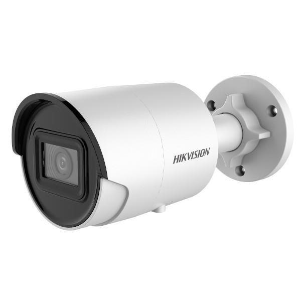 Grote foto hikvision 4k mini bullet camera starlight sd kaart slot ds2086 i audio tv en foto videobewakingsapparatuur