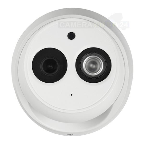 Grote foto dahua oem 4 megapixel ip camera 50m nachtzicht 2.8mm lens audio epoe 4mp8 audio tv en foto videobewakingsapparatuur