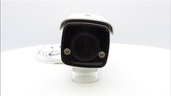 Grote foto hikvision 4k slimme bullet camera microfoon speaker verlichting ds2t86g2 isu sl audio tv en foto videobewakingsapparatuur