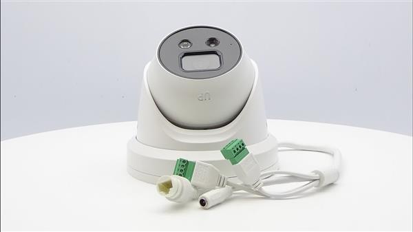 Grote foto hikvision 4k acusense ip camera 2.8mm 30m darkfighter microfoon speaker 2cd2386g2 isu sl audio tv en foto videobewakingsapparatuur