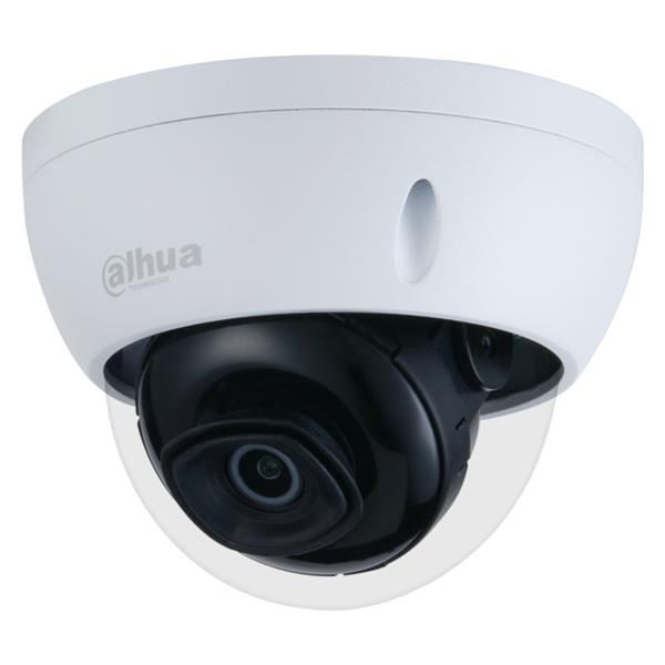 Grote foto dahua 4k ip dome camera 30m nachtzicht 2.8mm lens sd kaart slot hdbw2831e s audio tv en foto videobewakingsapparatuur