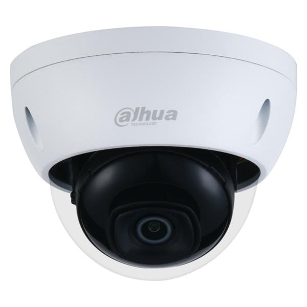 Grote foto dahua 4k ip dome camera 30m nachtzicht 2.8mm lens sd kaart slot hdbw2831e s audio tv en foto videobewakingsapparatuur