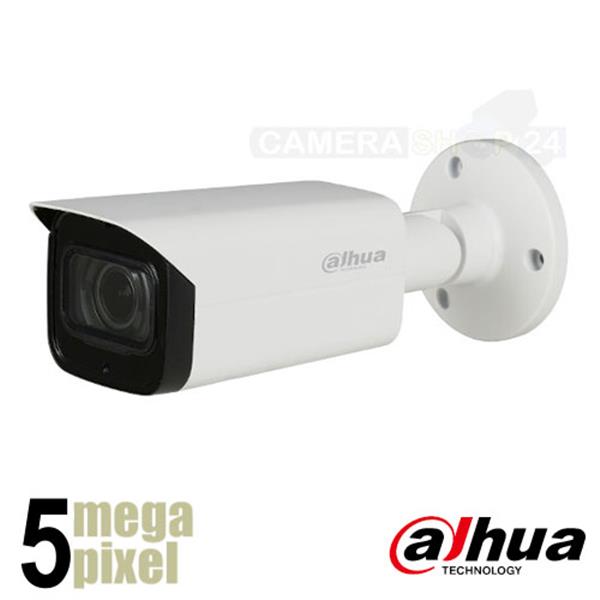 Grote foto dahua 5 megapixel camera 80m 3.6mm lens starlight microfoon hfw2501tup a audio tv en foto videobewakingsapparatuur