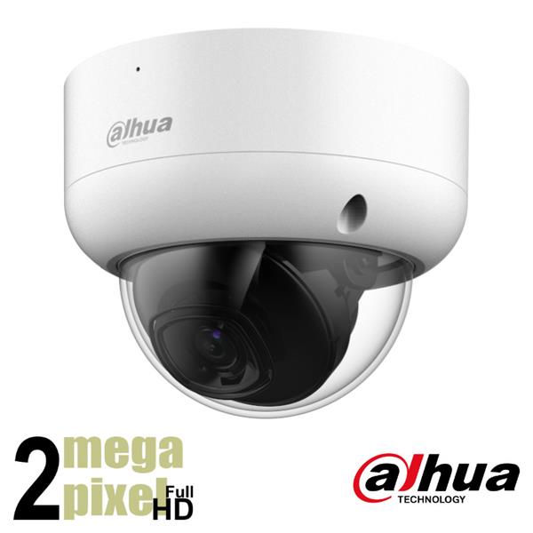 Grote foto dahua full hd 4in1 camera starlight 0.002 lux 2.8mm lens hdbw1231ea a audio tv en foto videobewakingsapparatuur