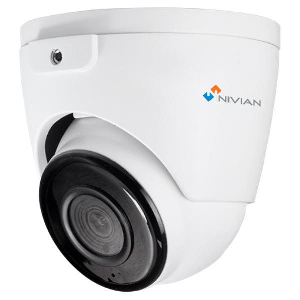 Grote foto nivian 5 megapixel ip camera geen app 30m nachtzicht 3.6mm lens wdr ipdm940ha 5 audio tv en foto videobewakingsapparatuur