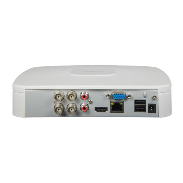 Grote foto dahua oem full hd 5in1 xvr 4 kanaals 1 ip kanaal wizsense hdxvr31 audio tv en foto videobewakingsapparatuur