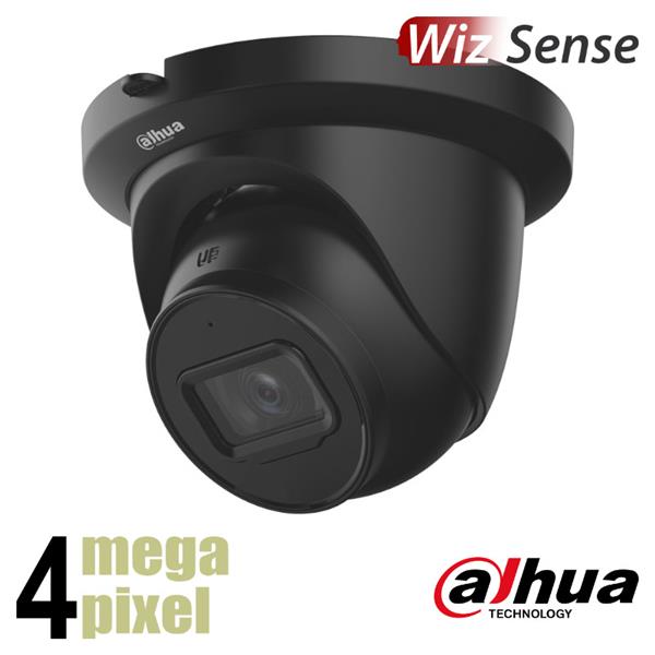 Grote foto dahua 4mp ip camera 2.8mm starlight microfoon hdw2441tmp s dg audio tv en foto videobewakingsapparatuur