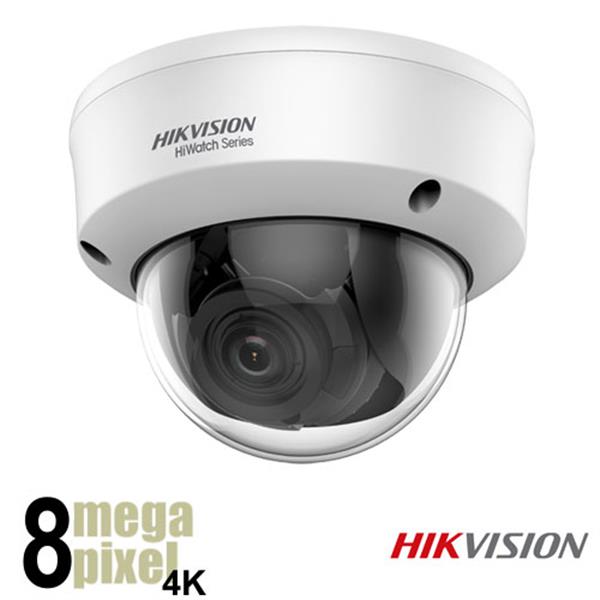 Grote foto hikvision 4k 4in1 camera 60m nachtzicht 2.7 13.5mm motorzoomlens hdcvd381 audio tv en foto videobewakingsapparatuur