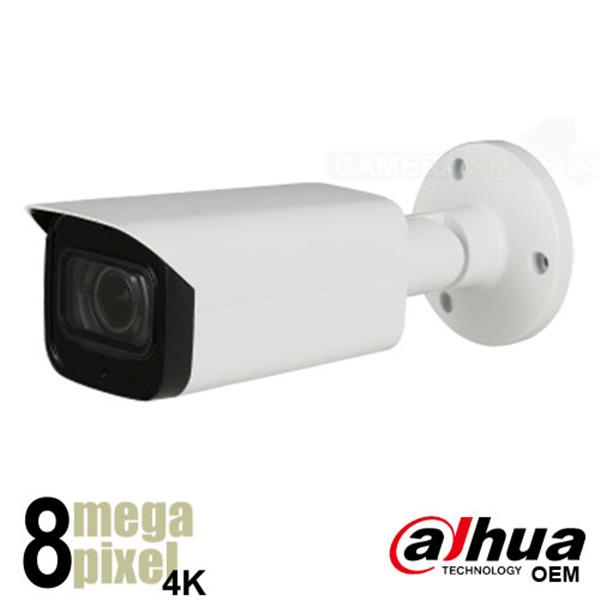 Grote foto dahua oem 4k cvi camera 80m nachtzicht 2.8mm lens microfoon wdr cv830 audio tv en foto videobewakingsapparatuur