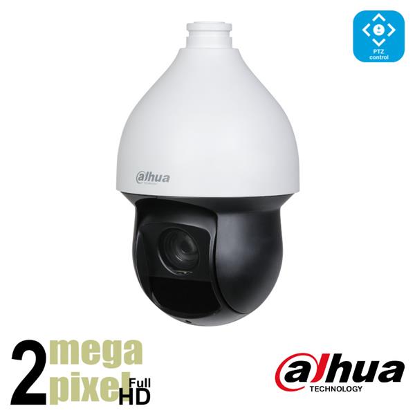 Grote foto dahua full hd cvi speeddome camera starlight 32x zoom sd59232 hc la audio tv en foto videobewakingsapparatuur