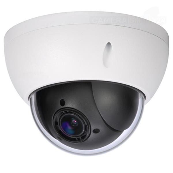 Grote foto dahua oem 4 megapixel bestuurbare ip dome camera 4x zoom hdips10 audio tv en foto videobewakingsapparatuur