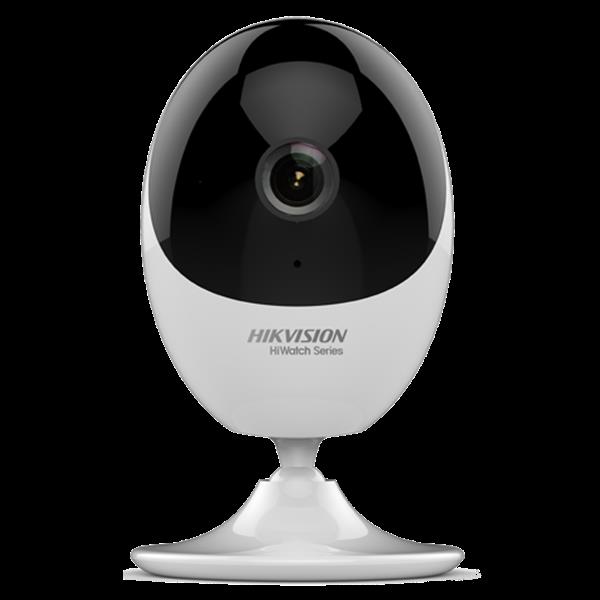 Grote foto hikvision full hd wifi binnencamera 10m nachtzicht audio 2mpvw9 audio tv en foto videobewakingsapparatuur