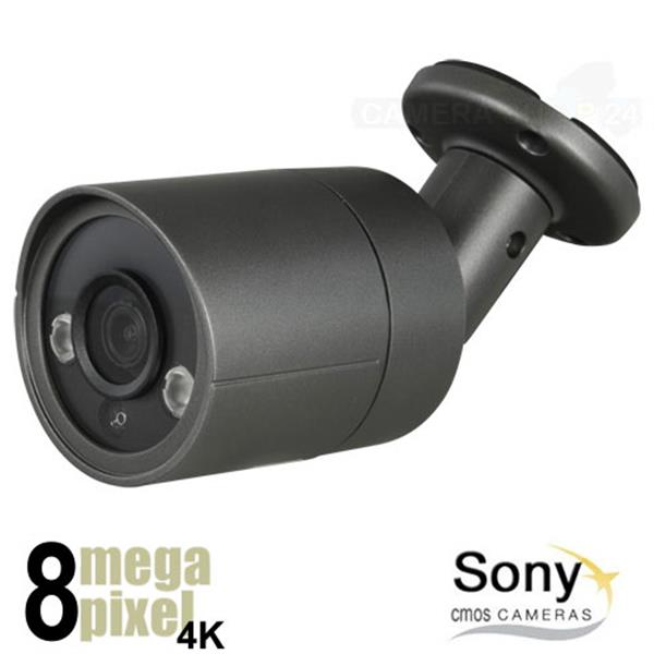 Grote foto 4k 4in1 camera 30m nachtzicht 3.6mm lens sony starvis sensor hdcvb62 audio tv en foto videobewakingsapparatuur