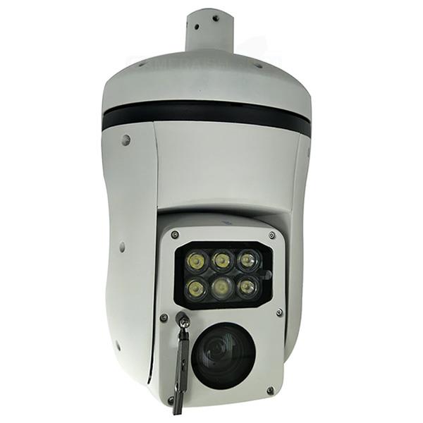 Grote foto gebruikt product full hd sdi speeddome camera 100m nachtzicht 36x zoom audio tv en foto videobewakingsapparatuur