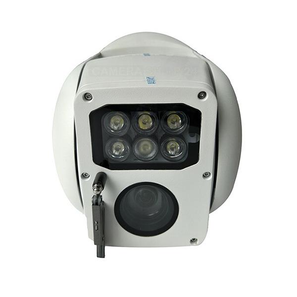 Grote foto gebruikt product full hd sdi speeddome camera 100m nachtzicht 36x zoom audio tv en foto videobewakingsapparatuur