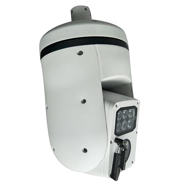 Grote foto gebruikt product full hd sdi speeddome camera 100m nachtzicht 36x zoom audio tv en foto videobewakingsapparatuur