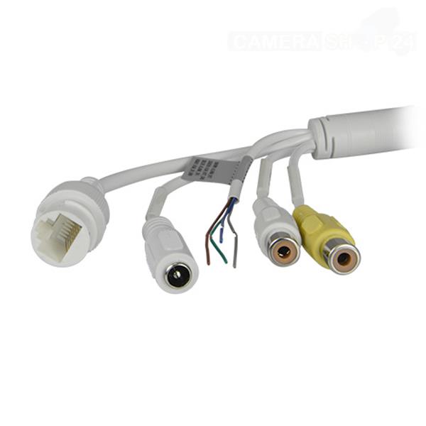 Grote foto dahua oem 4k ip camera 60m nachtzicht 2.7 13 5 m.z lens sd kaart slot b8z audio tv en foto videobewakingsapparatuur