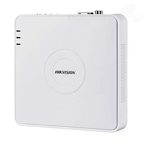 Grote foto hd camerasysteem hikvision dvr nacht 40mtr cvs468 pakket met 4 camera audio tv en foto videobewakingsapparatuur