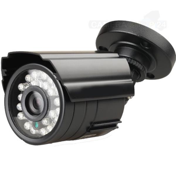 Grote foto hd camerasysteem hikvision dvr nacht 25mtr cvs466 pakket met 4 camera audio tv en foto videobewakingsapparatuur