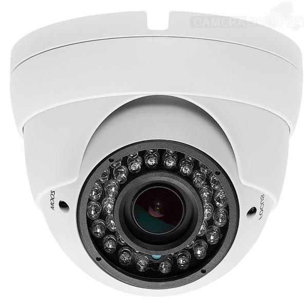 Grote foto hd camerasysteem hikvision dvr nacht 35mtr cvs463 pakket met 4 camera audio tv en foto videobewakingsapparatuur