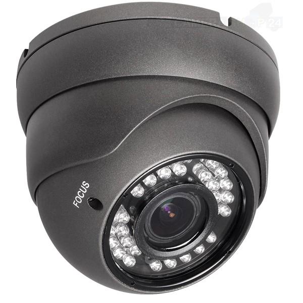 Grote foto hd camerasysteem hikvision dvr nacht 35mtr cvs462 pakket met 4 camera audio tv en foto videobewakingsapparatuur