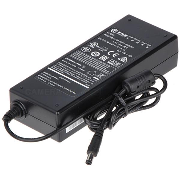 Grote foto 24 volt 2 5a camera adapter adp29 audio tv en foto videobewakingsapparatuur