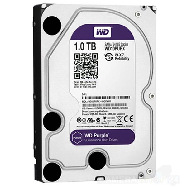 Grote foto 1000gb western digital purple sata ata5 computers en software overige computers en software