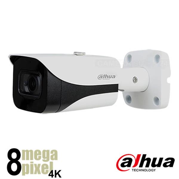 Grote foto dahua 4k 8mp cvi camera 40m 2.8mm lens starlight audio hfw2802ep a audio tv en foto videobewakingsapparatuur