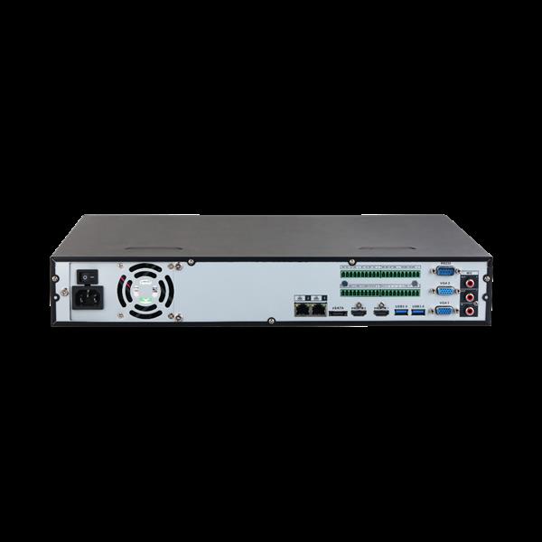 Grote foto dahua 32mp 64 kanaals nvr recorder wizmind geen poe 4x hdd nvr5464 ei audio tv en foto videobewakingsapparatuur