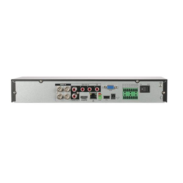 Grote foto dahua 4k 8 kanaals xvr wizsense 8x bnc 8 ip alarm 2x hdd xvr7208a 4k i audio tv en foto videobewakingsapparatuur