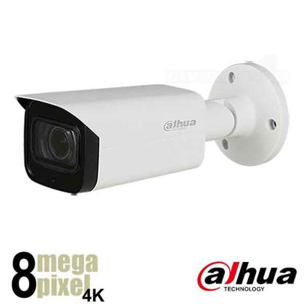 Grote foto dahua 4k 8mp cvi camera 80m 3.6mm lens starlight audio hfw2802tp a audio tv en foto videobewakingsapparatuur
