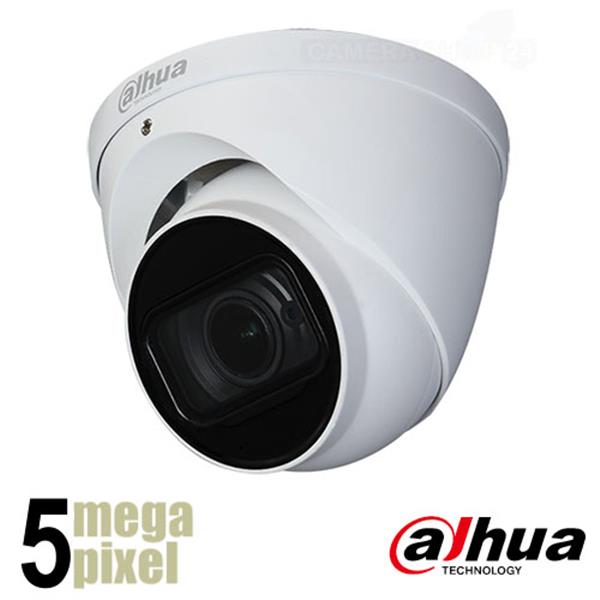 Grote foto dahua 5 megapixel cvi camera 60m motorzoom starlight hdw2501tp z a audio tv en foto videobewakingsapparatuur